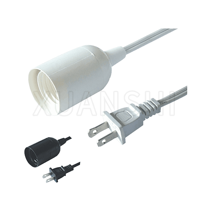 E26 مصباح مقبس التيار المتردد JL-23 ، E26